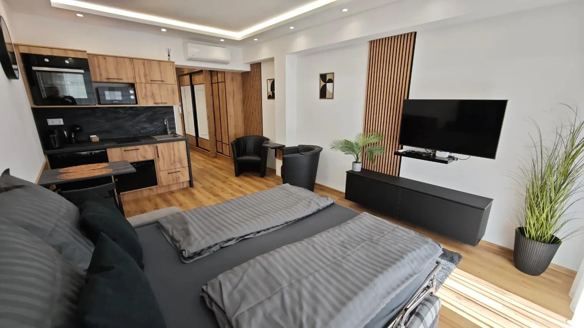 Apartmán Exclusive Home Segedín
