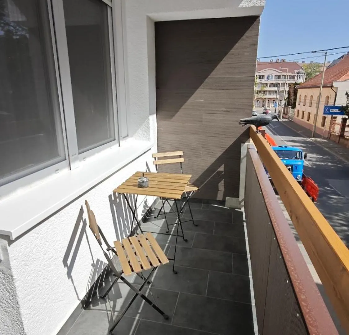 Apartmán Exclusive Home Segedín