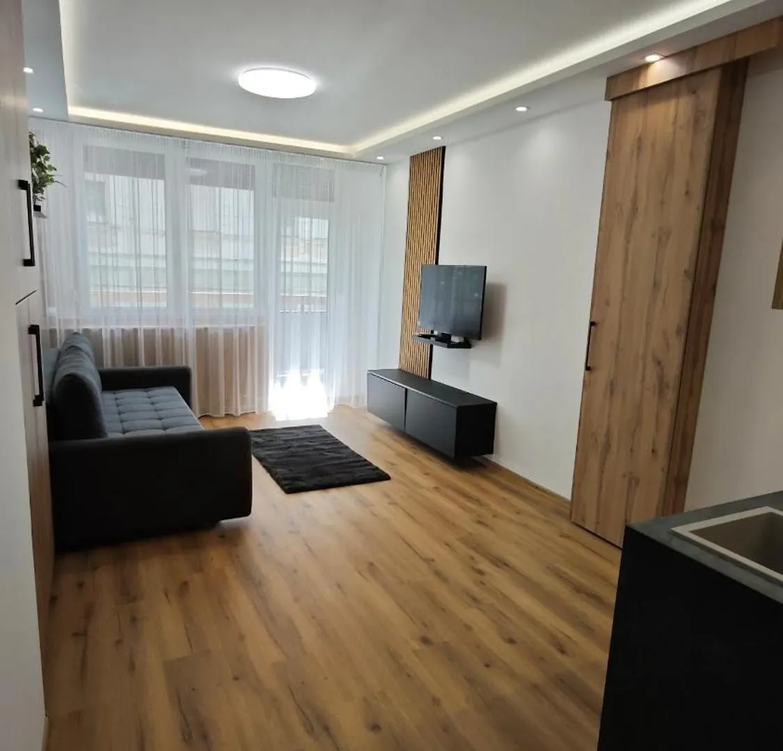 Exclusive Home Segedín Maďarsko