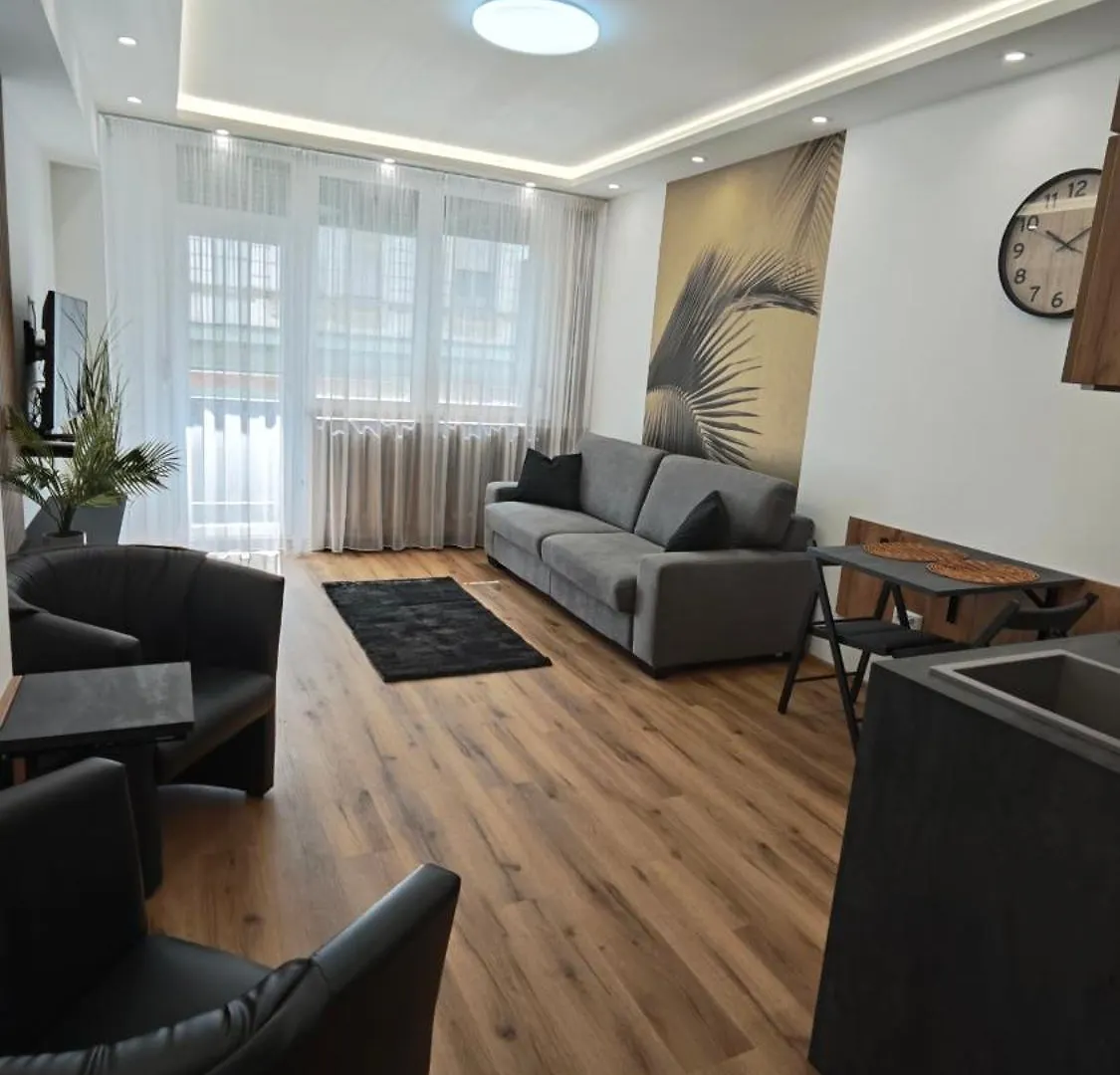 Apartmán Exclusive Home Segedín