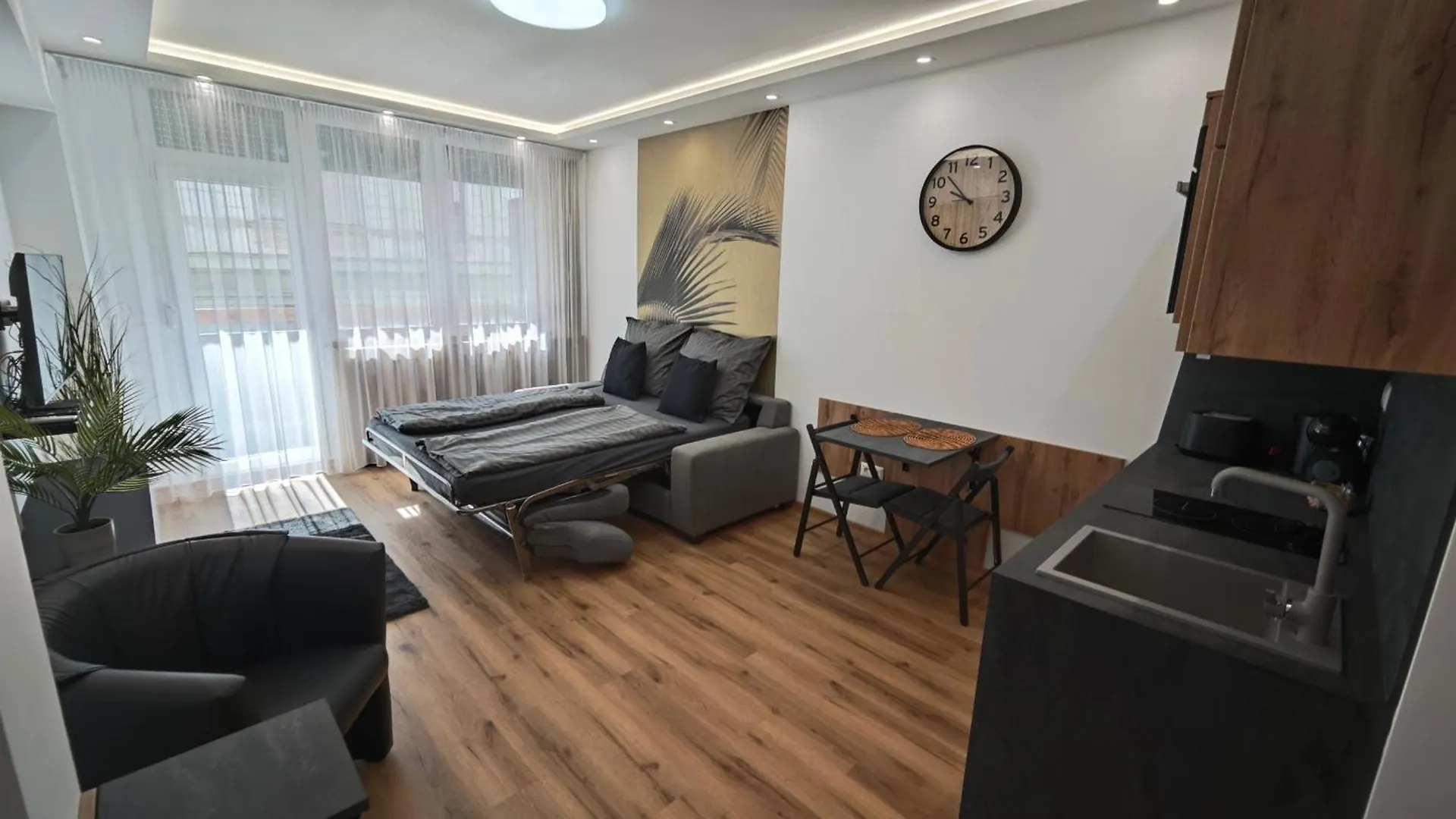 Exclusive Home Segedín Apartmán