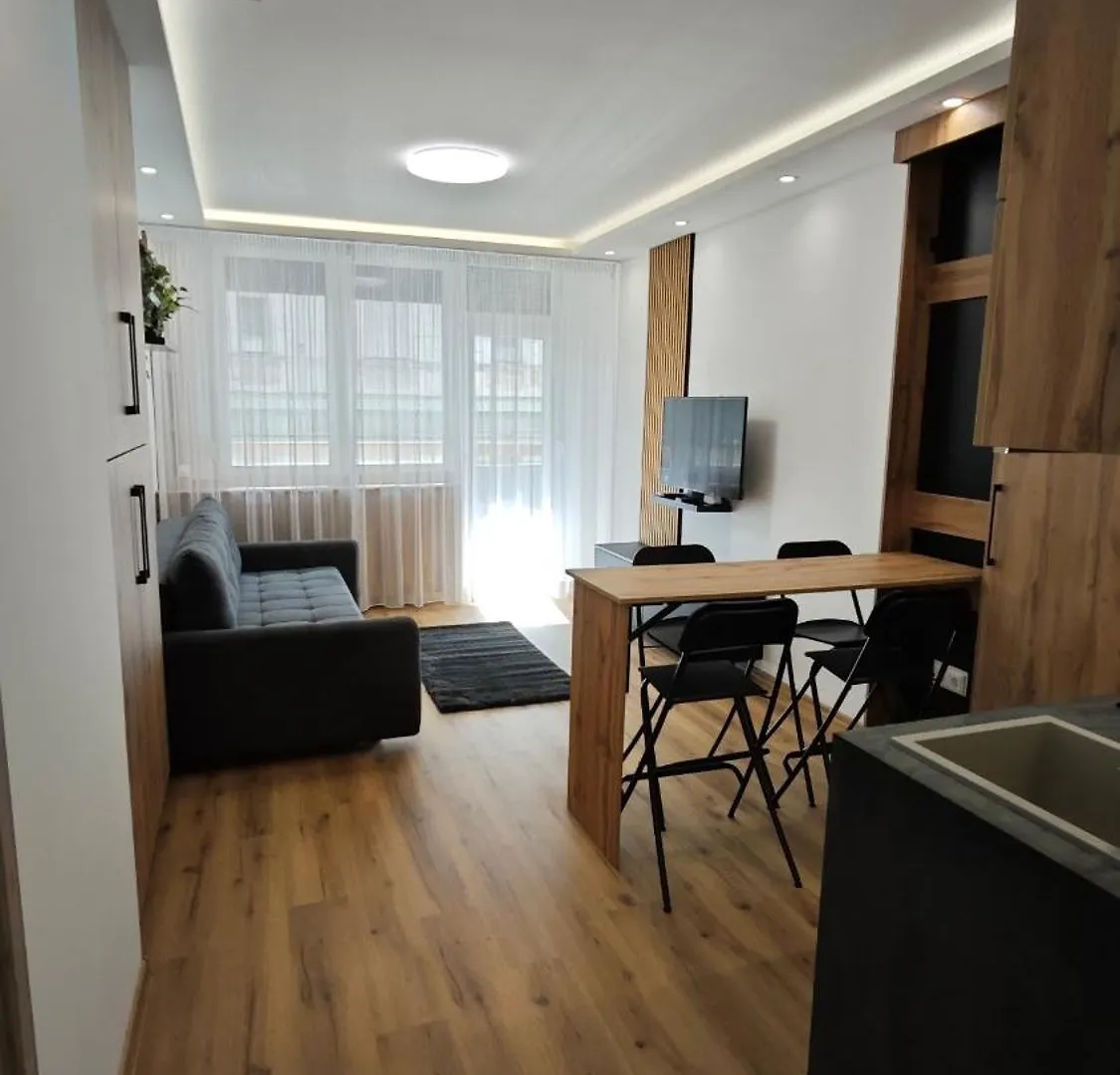 Apartmán Exclusive Home Segedín